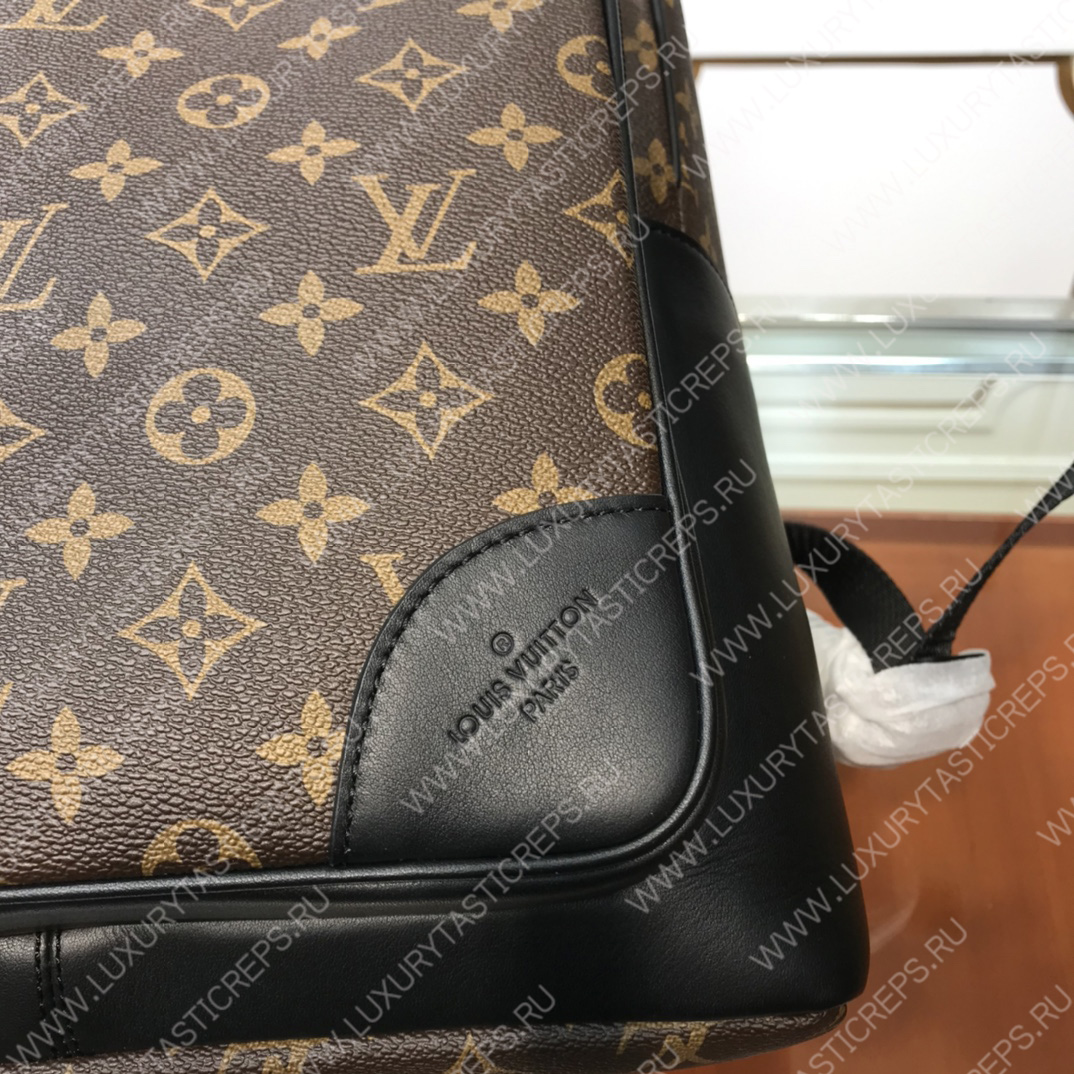 l**is V*t*n dean backpack brown m59924