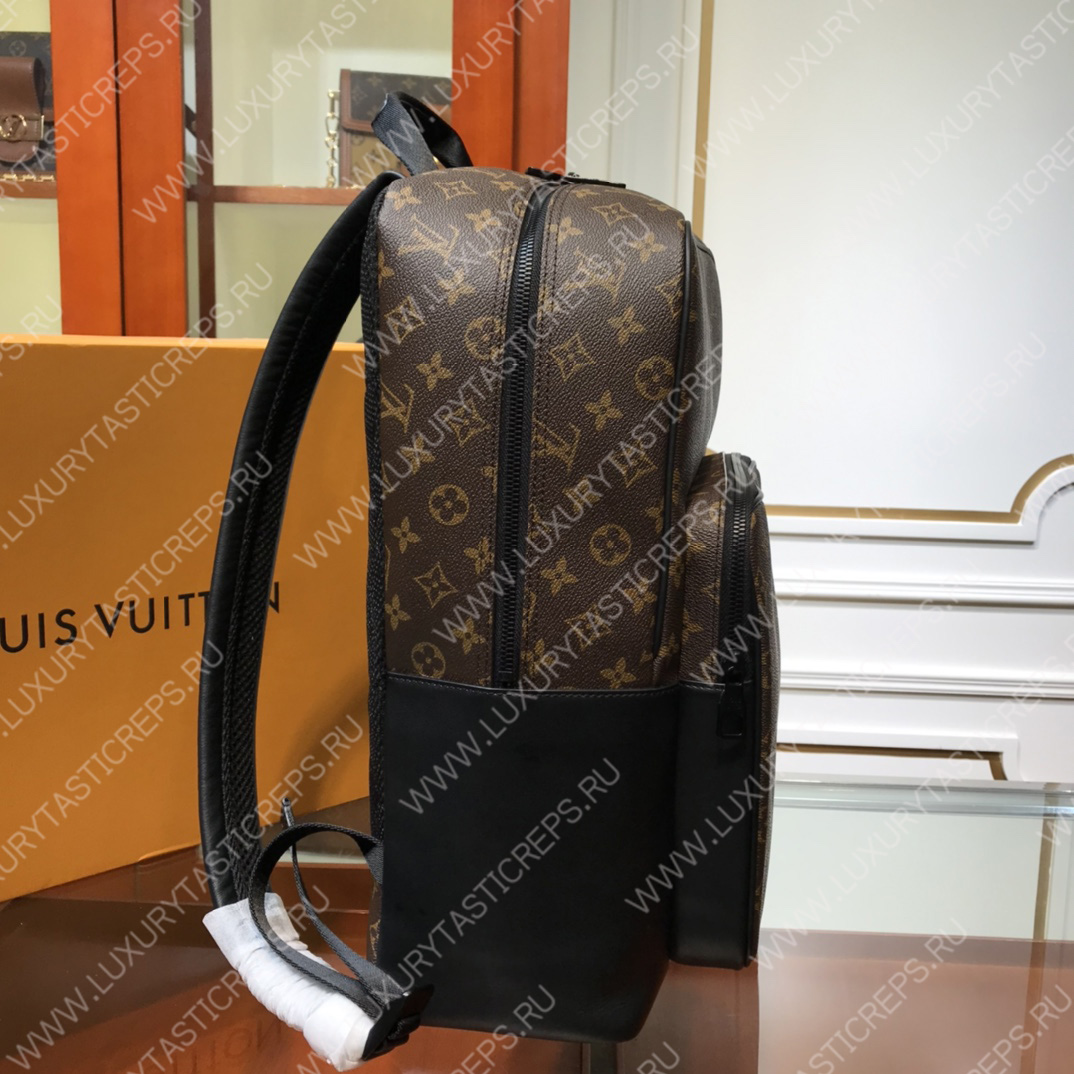 l**is V*t*n dean backpack brown m59924