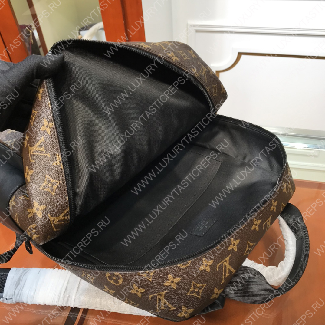 l**is V*t*n dean backpack brown m59924