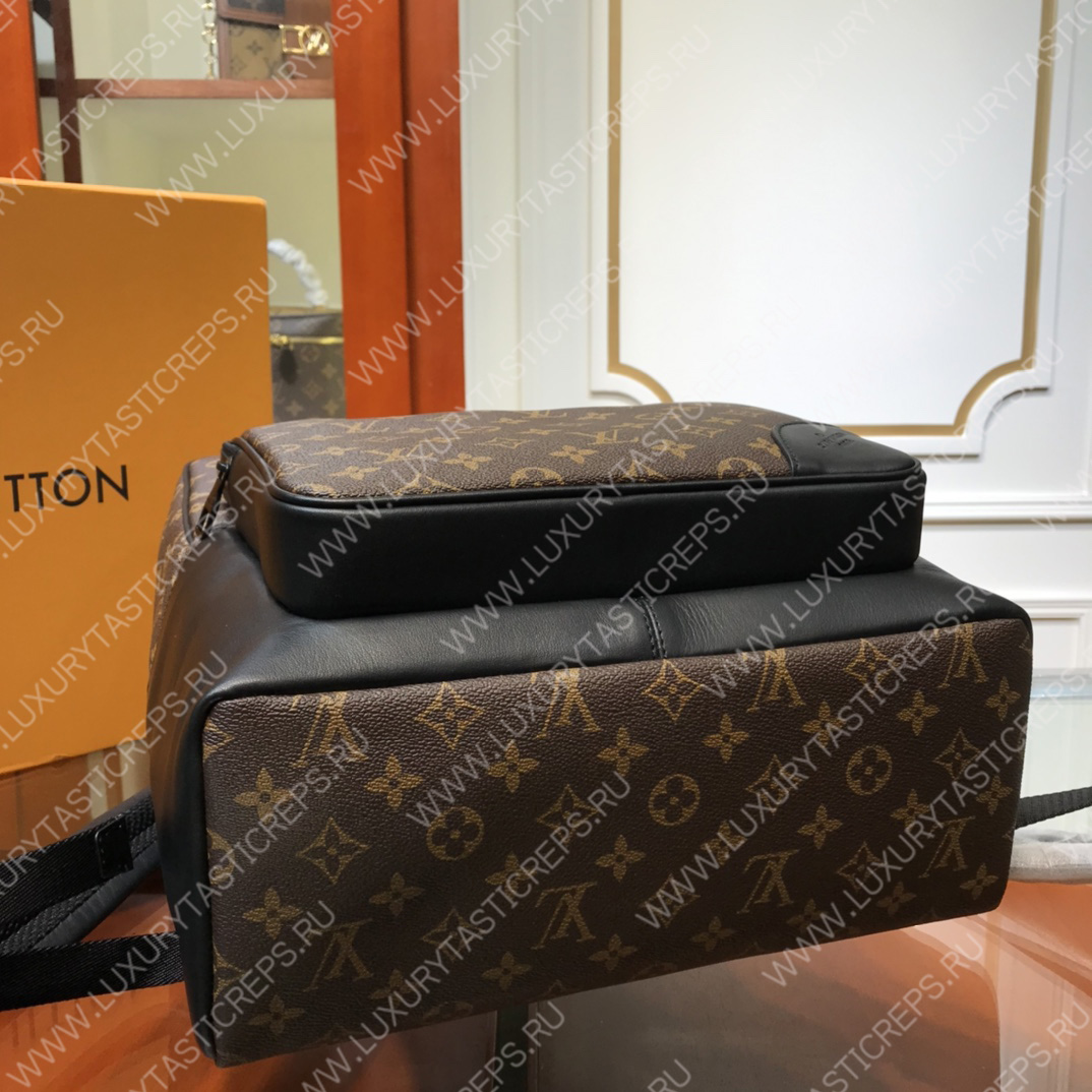 l**is V*t*n dean backpack brown m59924