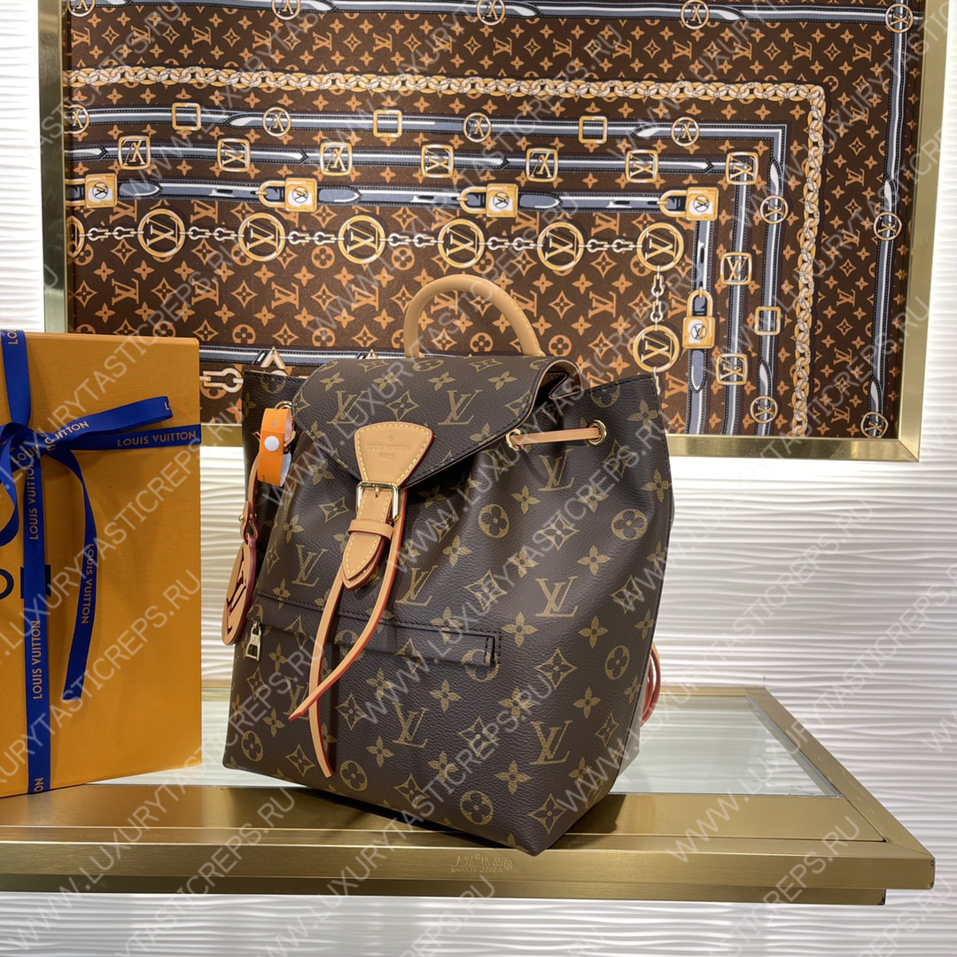 l**is V*t*n montsouris pm brown m45501