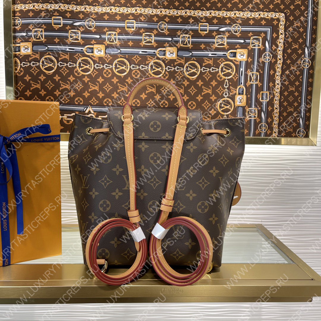 l**is V*t*n montsouris pm brown m45501