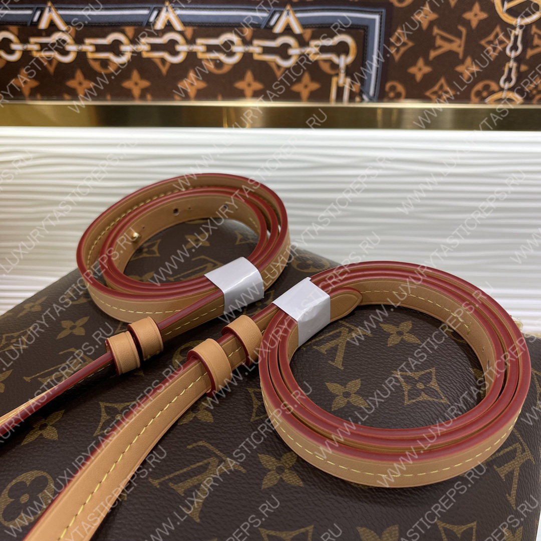 l**is V*t*n montsouris pm brown m45501