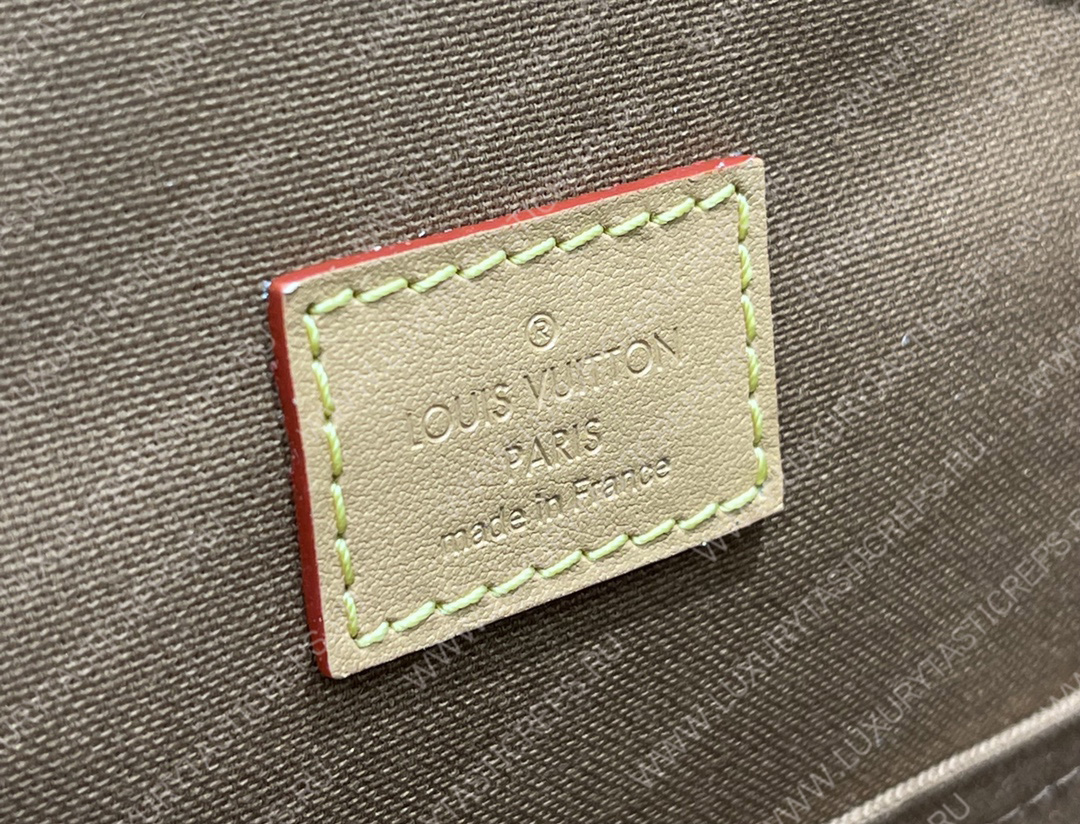 l**is V*t*n montsouris pm brown m45501