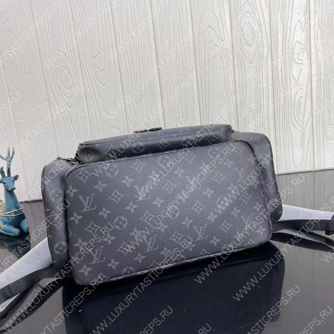l**is V*t*n backpack trio graphite m45538