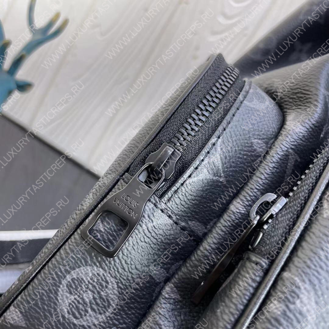 l**is V*t*n backpack trio graphite m45538