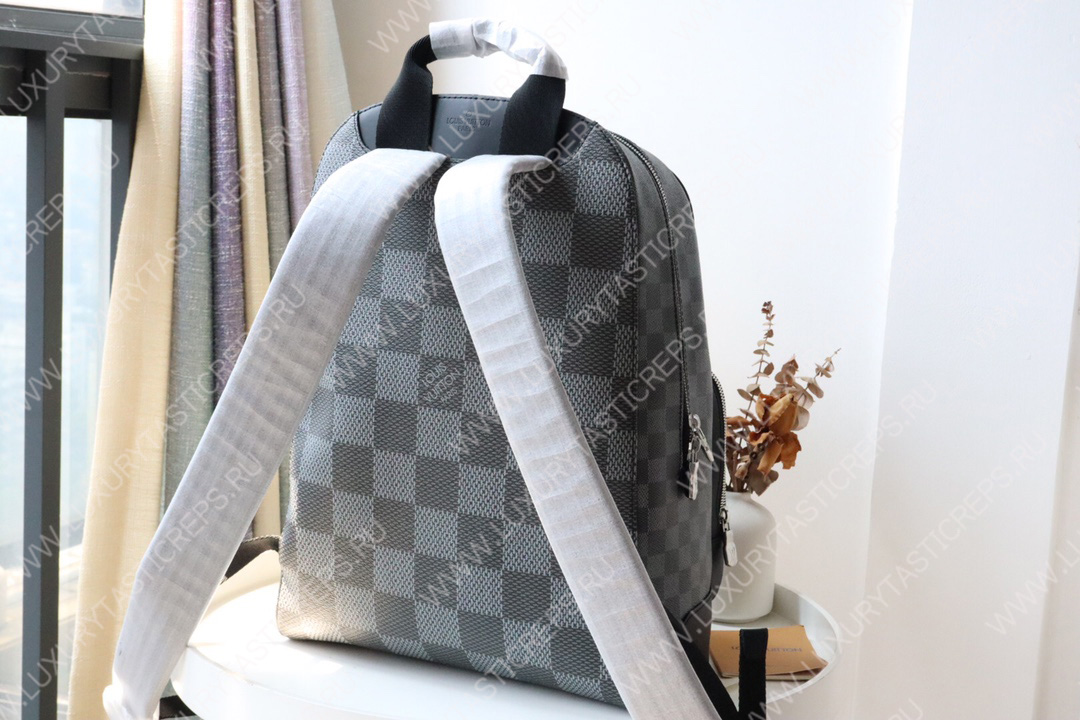 l**is V*t*n campus backpack gray n50009