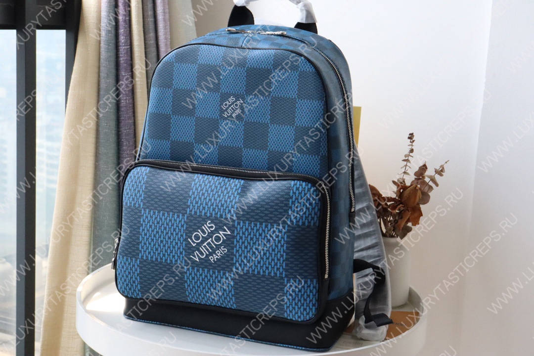 l**is V*t*n campus backpack blue n50009