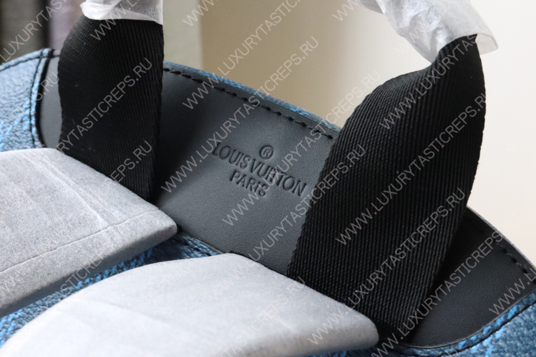 l**is V*t*n campus backpack blue n50009