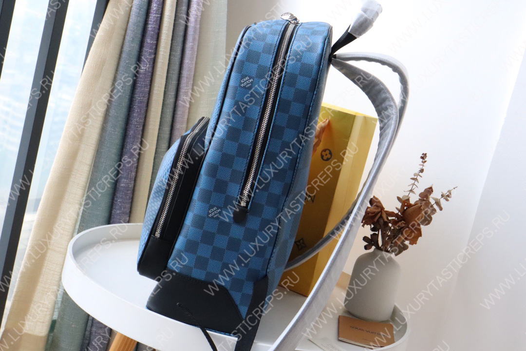 l**is V*t*n campus backpack blue n50009