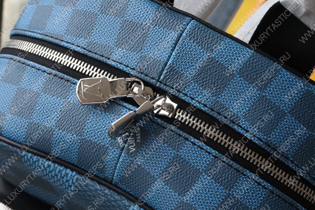 l**is V*t*n campus backpack blue n50009