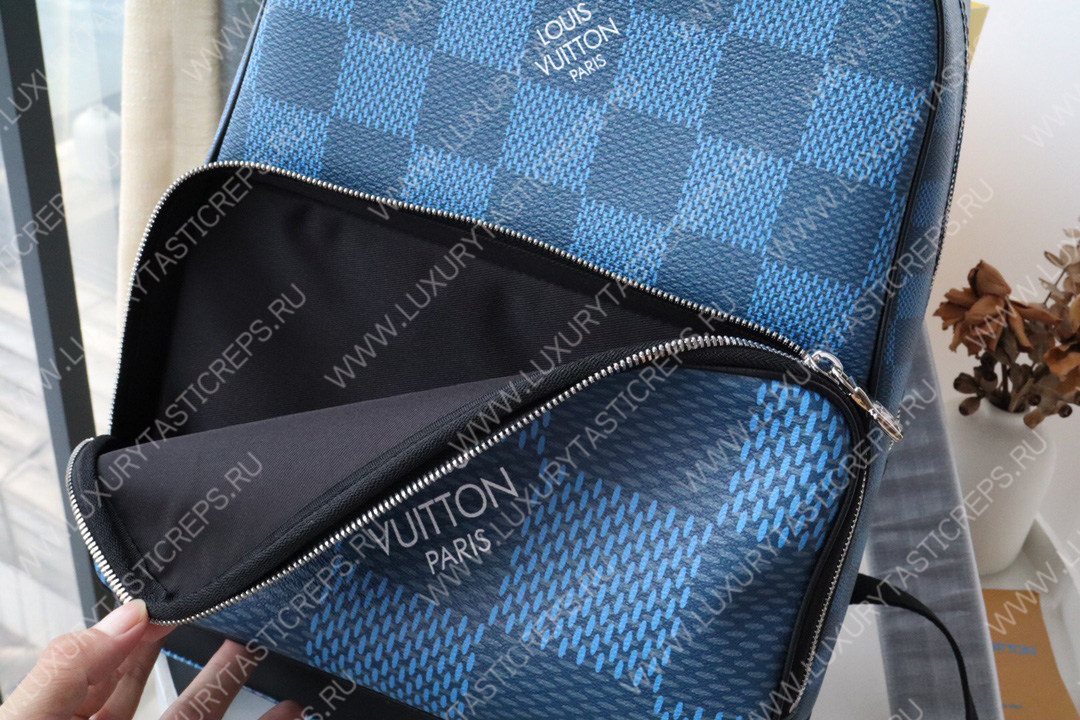 l**is V*t*n campus backpack blue n50009