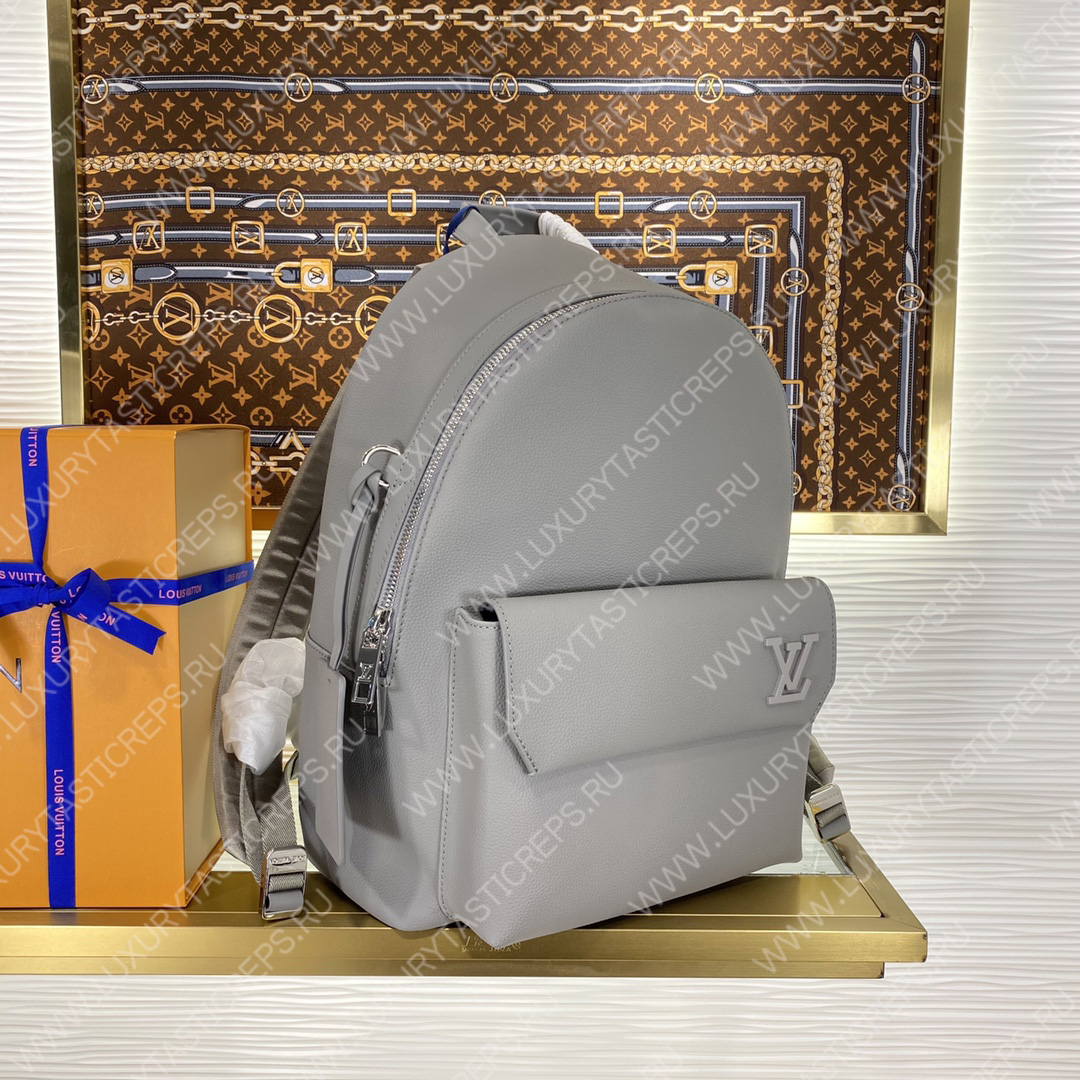 l**is V*t*n takeoff backpack gray m59325