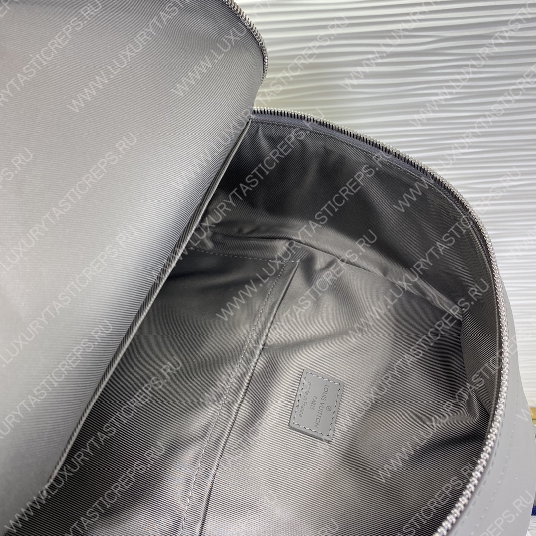 l**is V*t*n takeoff backpack gray m59325