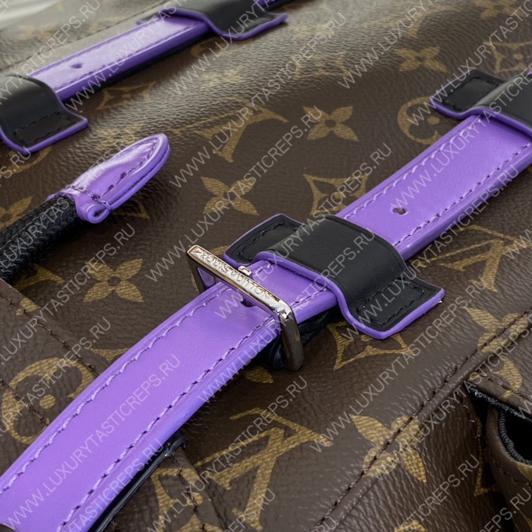 l**is V*t*n christopher pm brown m43735