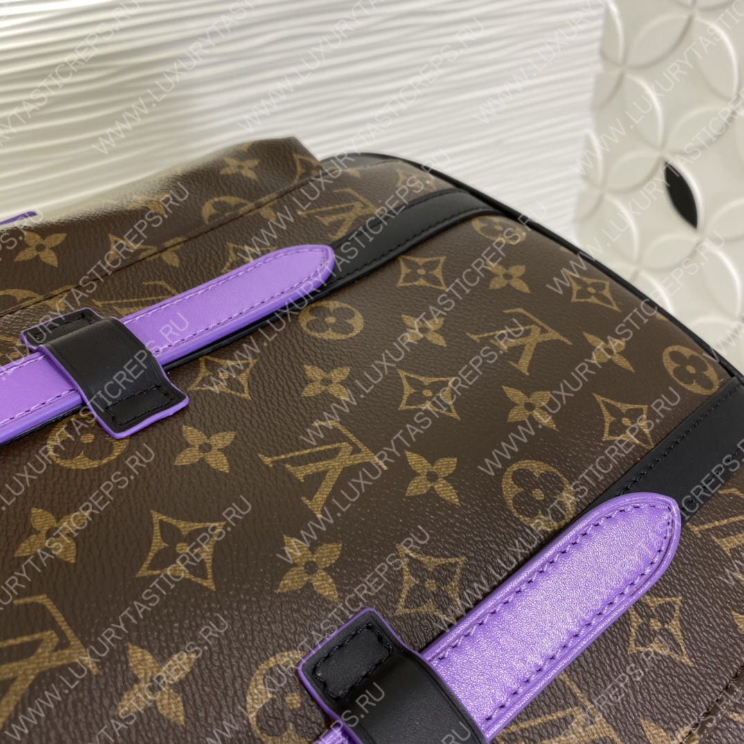 l**is V*t*n christopher pm brown m43735