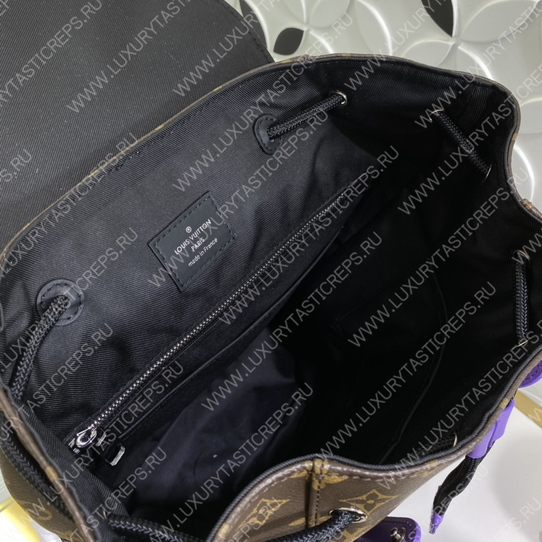 l**is V*t*n christopher pm brown m43735