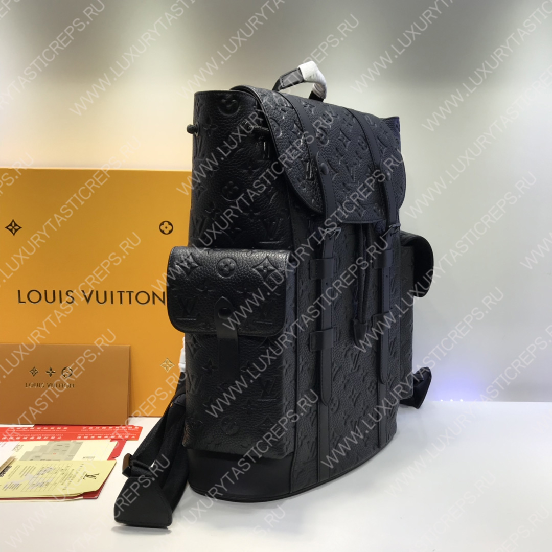 l**is V*t*n christopher pm black m43735