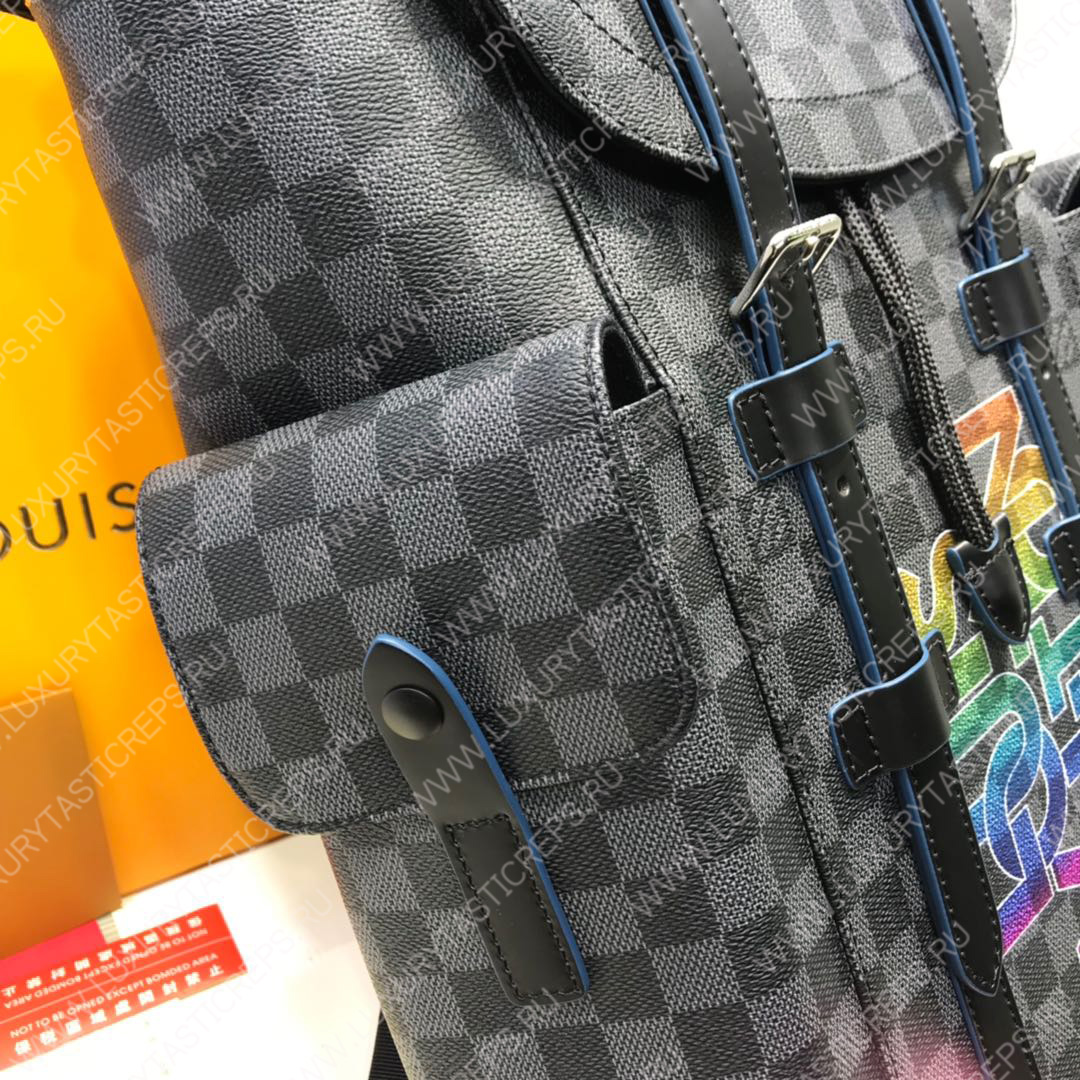 l**is V*t*n christopher pm graphite m43735