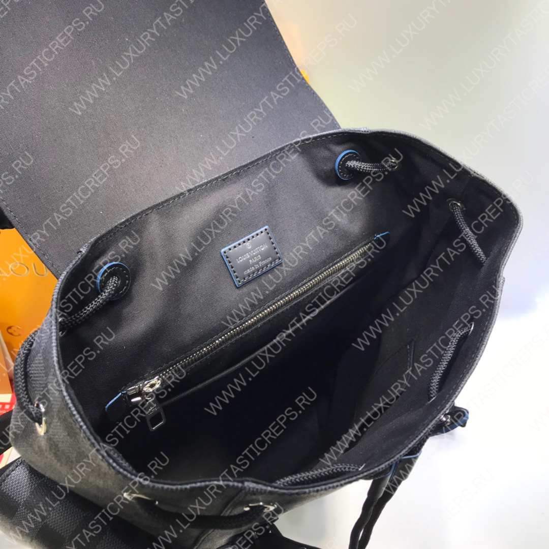 l**is V*t*n christopher pm graphite m43735