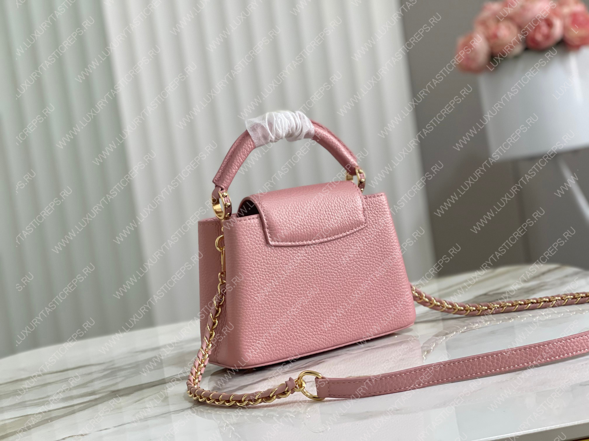 l**is V*t*n capucines bb pearly pink m21103