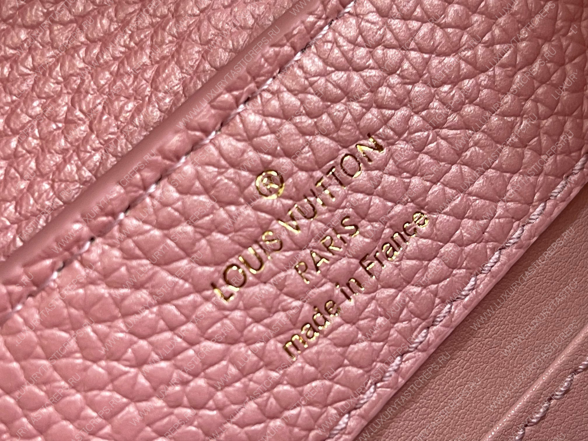 l**is V*t*n capucines bb pearly pink m21103