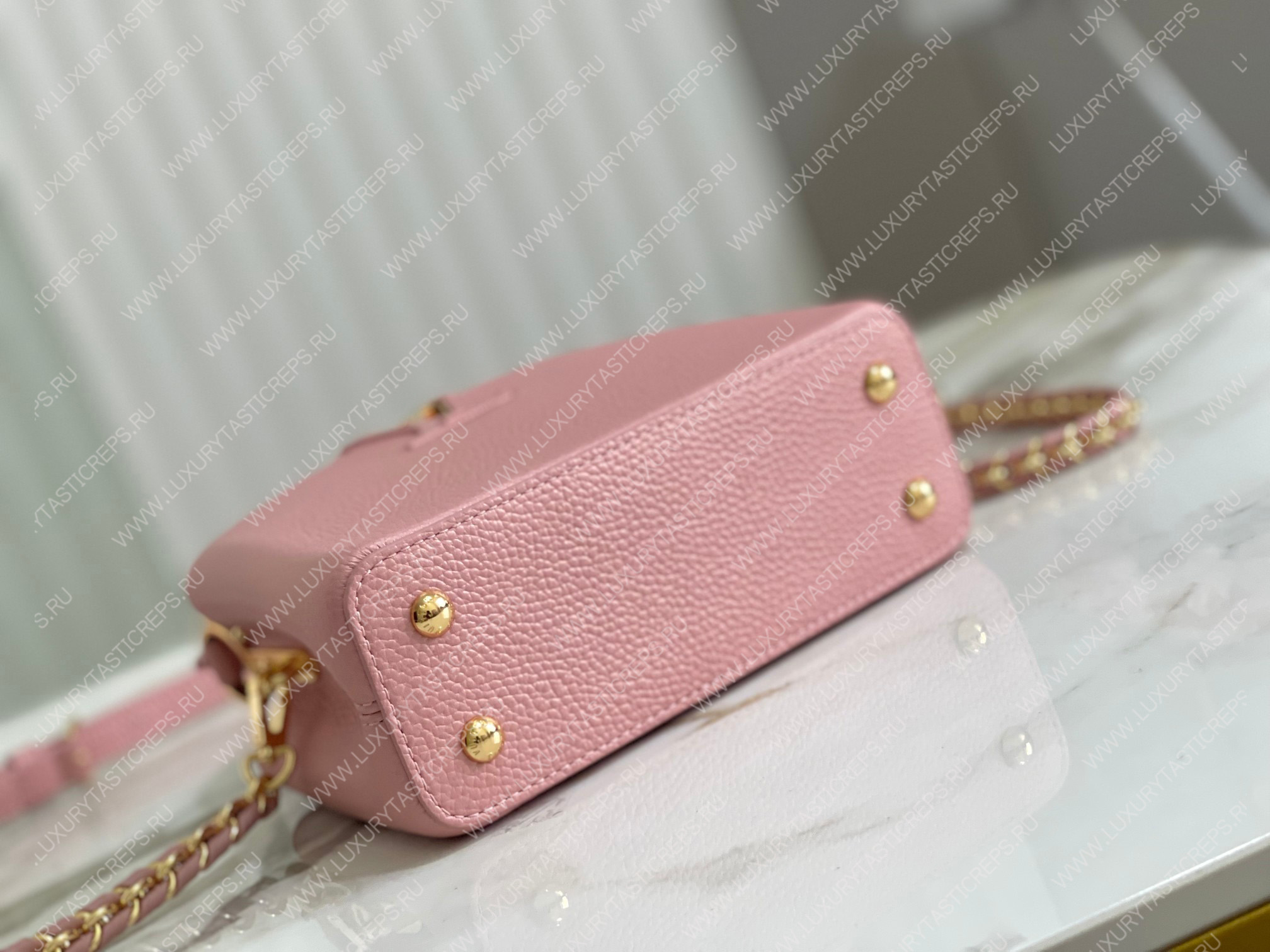 l**is V*t*n capucines bb pearly pink m21103