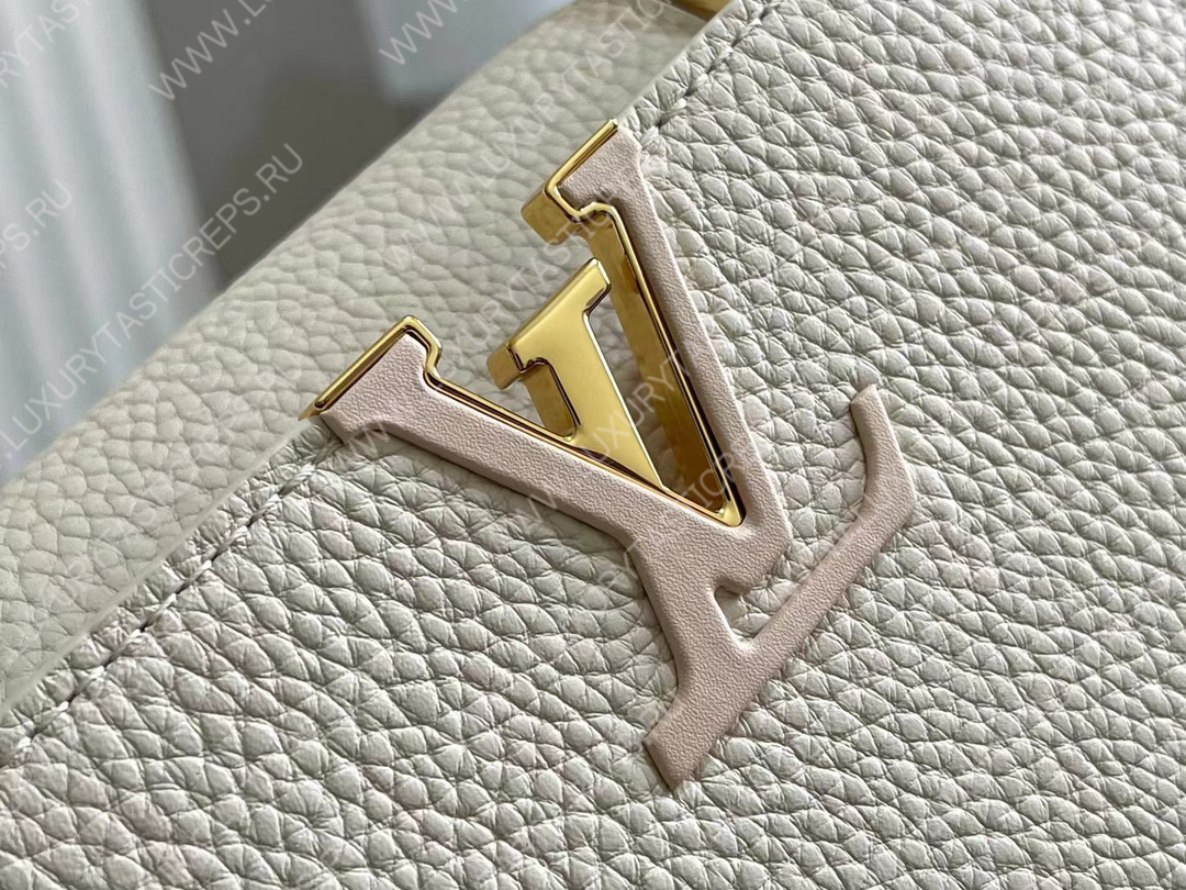 l**is V*t*n capucines mm white m21121