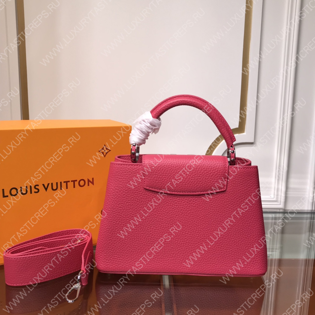 l**is V*t*n capucines mini pink m56071
