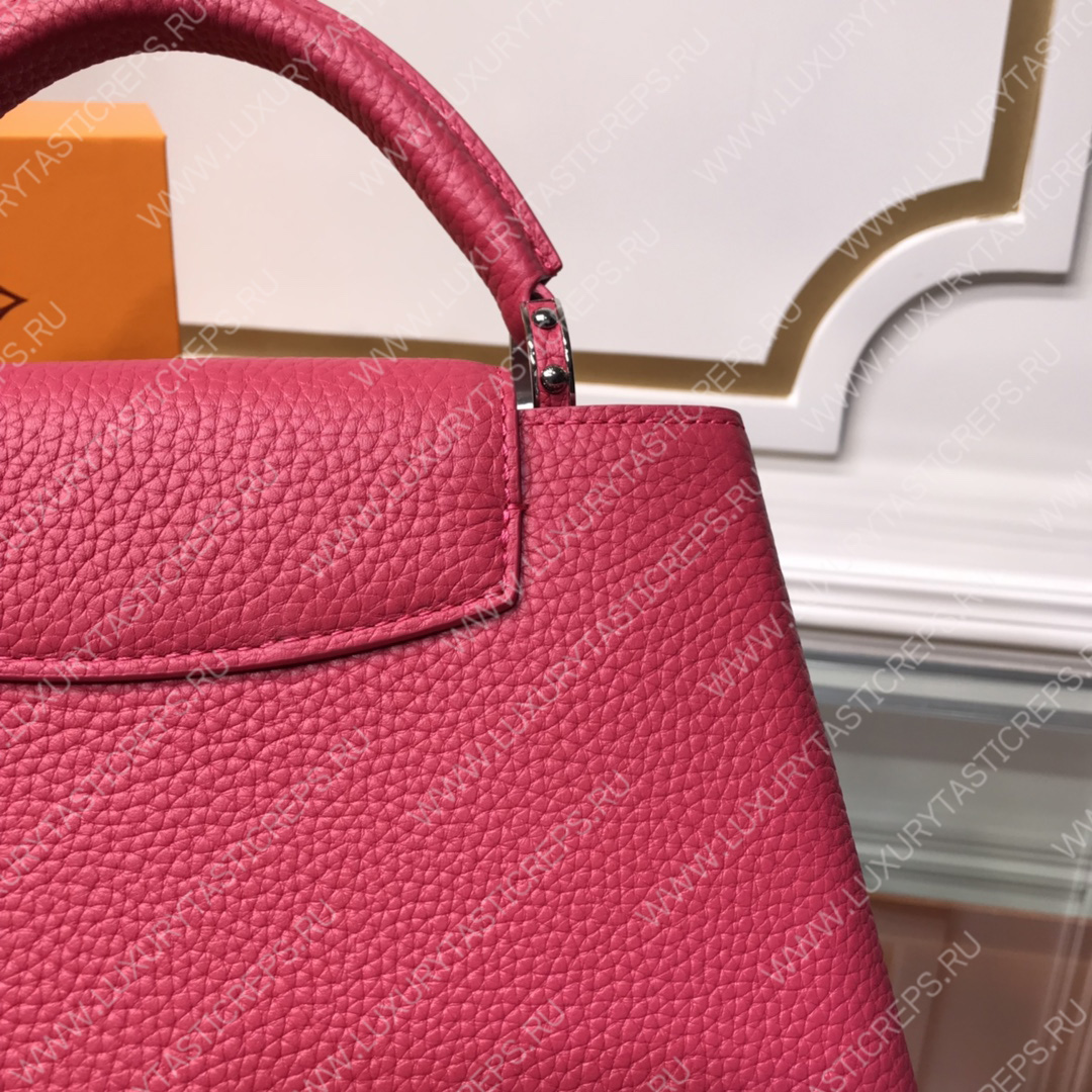 l**is V*t*n capucines mini pink m56071