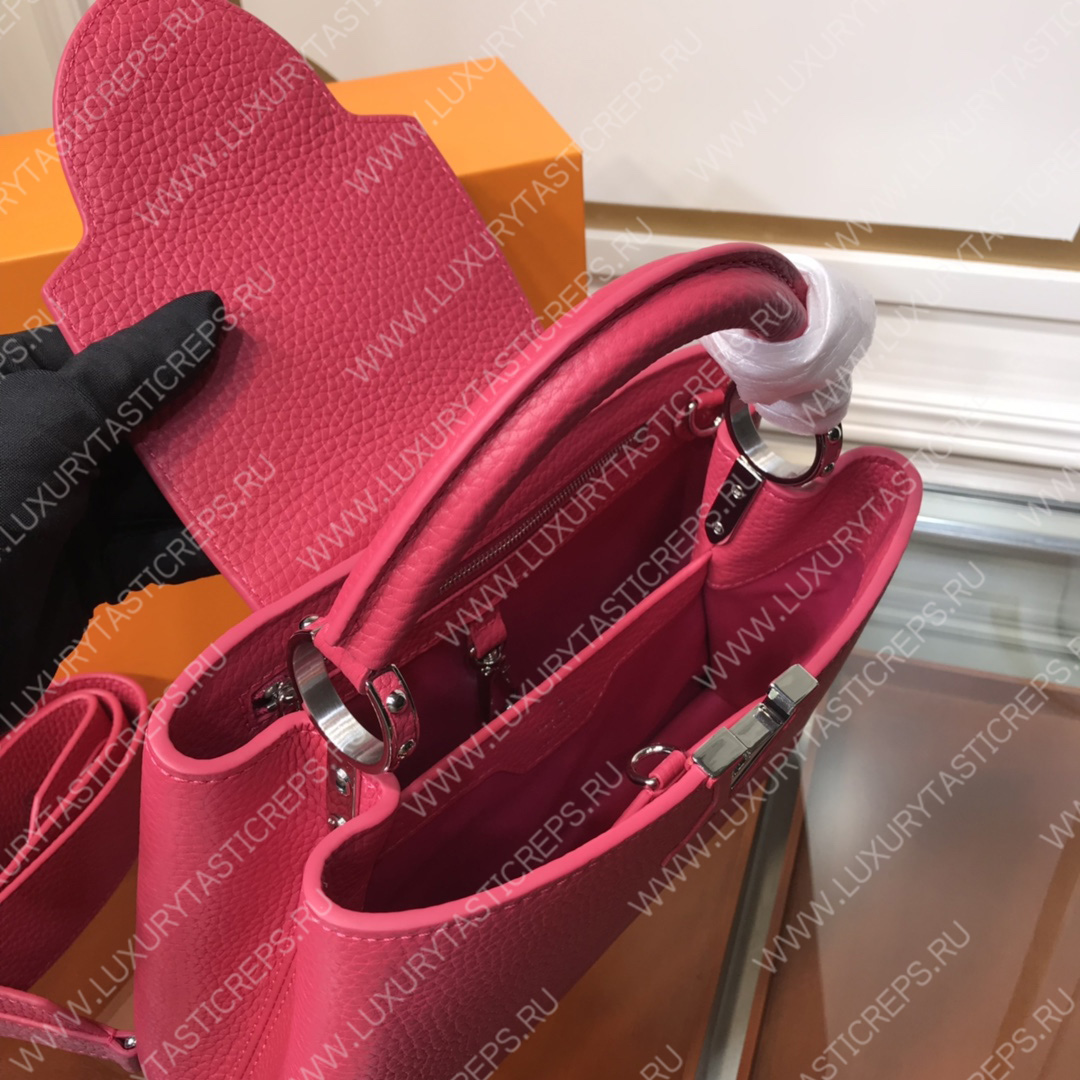 l**is V*t*n capucines mini pink m56071