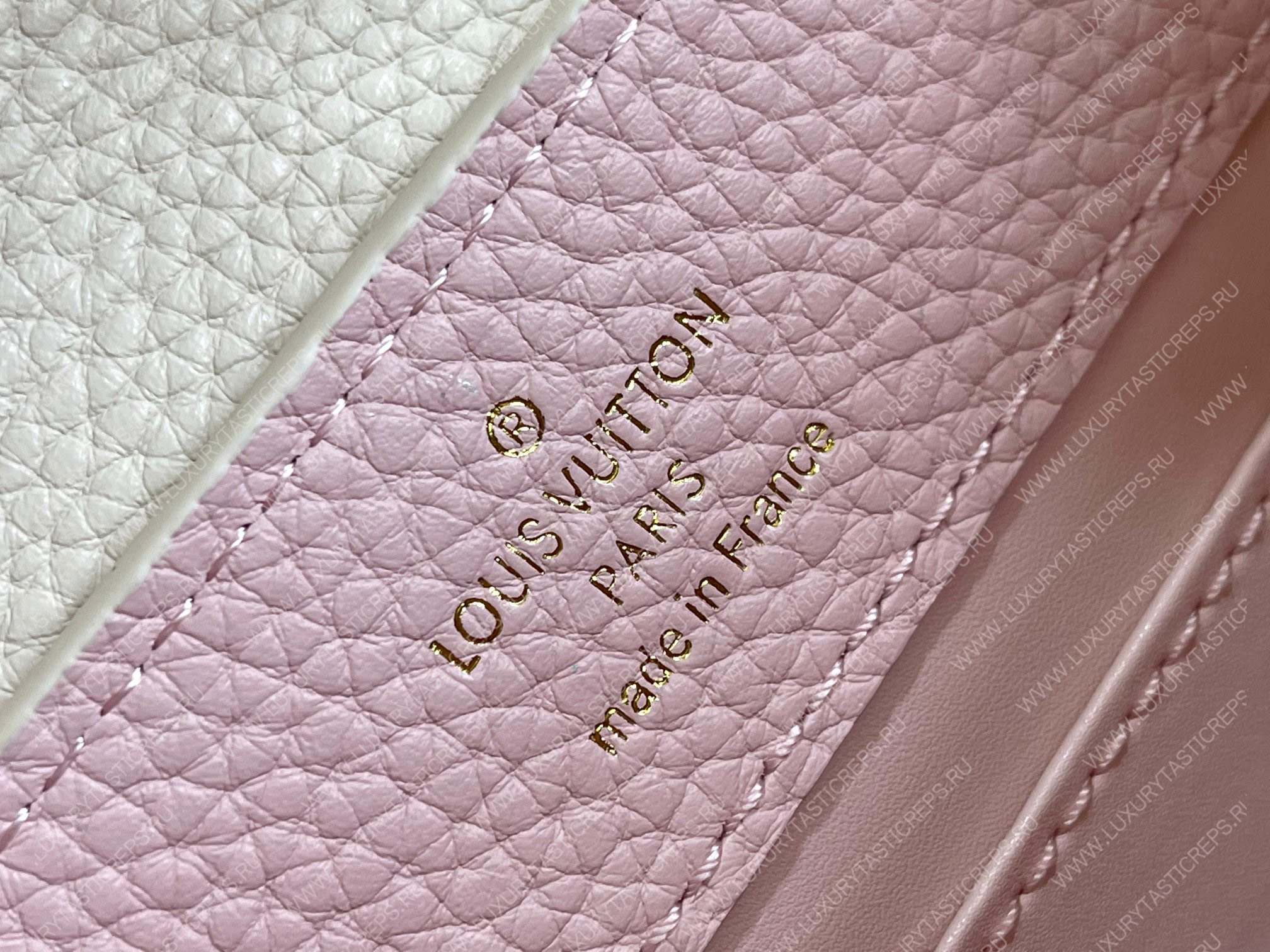 l**is V*t*n capucines bb cream beige m21127