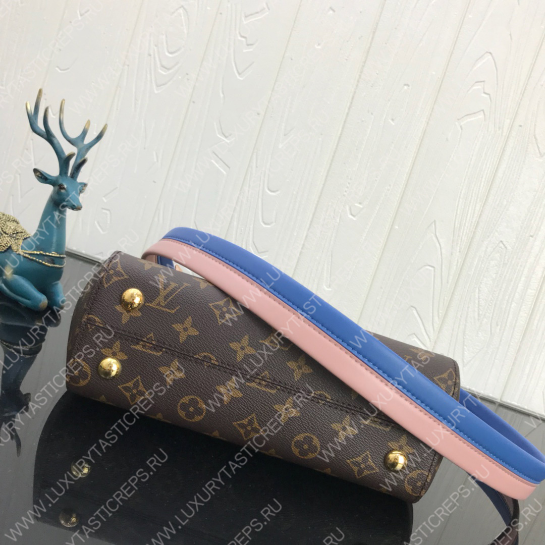 l**is V*t*n cluny bb fuchsia/bordeaux blue pink m42738