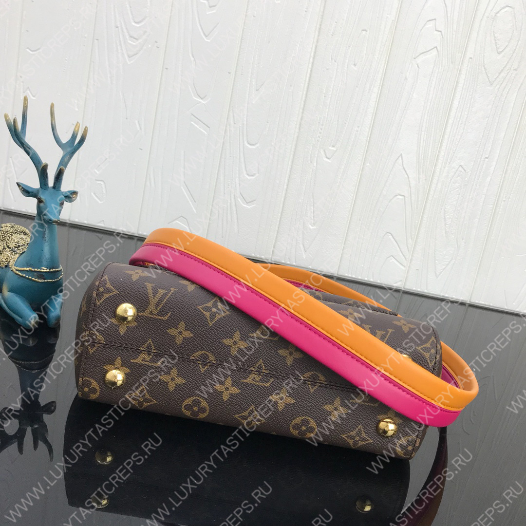 l**is V*t*n cluny bb fuchsia/bordeaux m42738