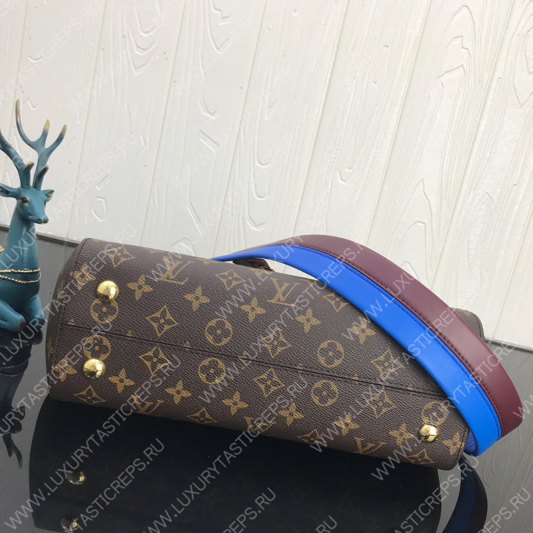 l**is V*t*n cluny mm bleu glacier blue m42735