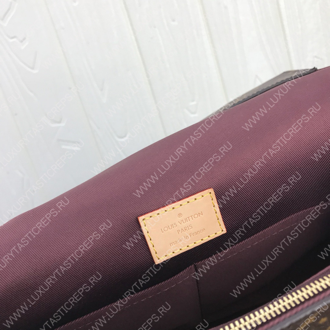 l**is V*t*n cluny mm bleu glacier blue m42735