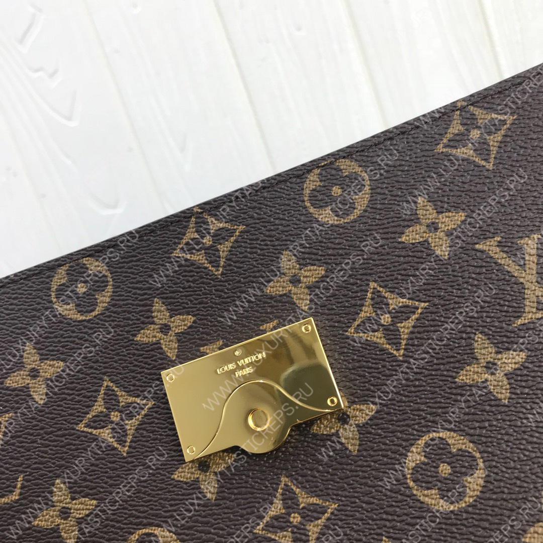 l**is V*t*n cluny mm bleu glacier blue m42735