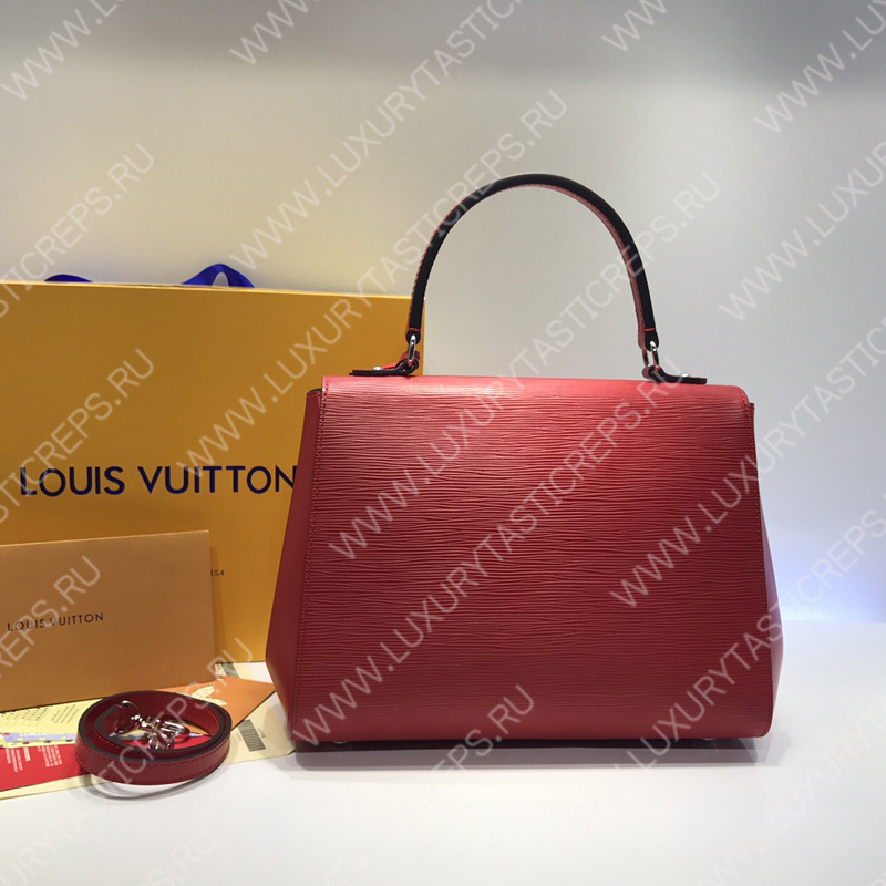 l**is V*t*n cluny bb red m41312