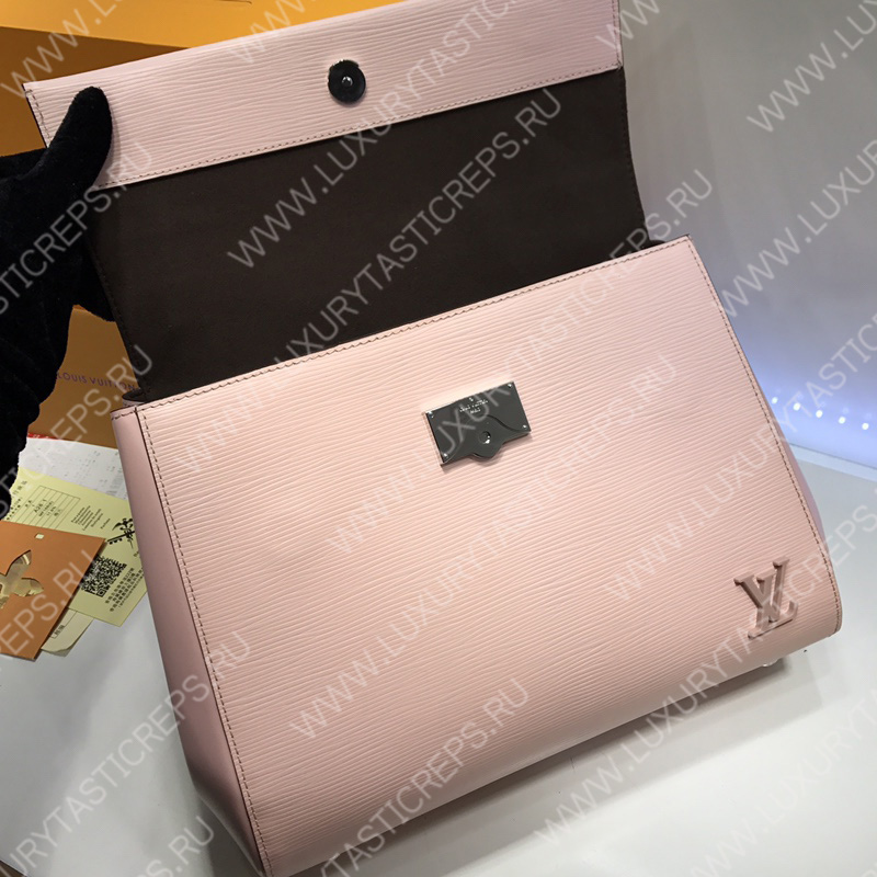 l**is V*t*n cluny bb baby pink m41312