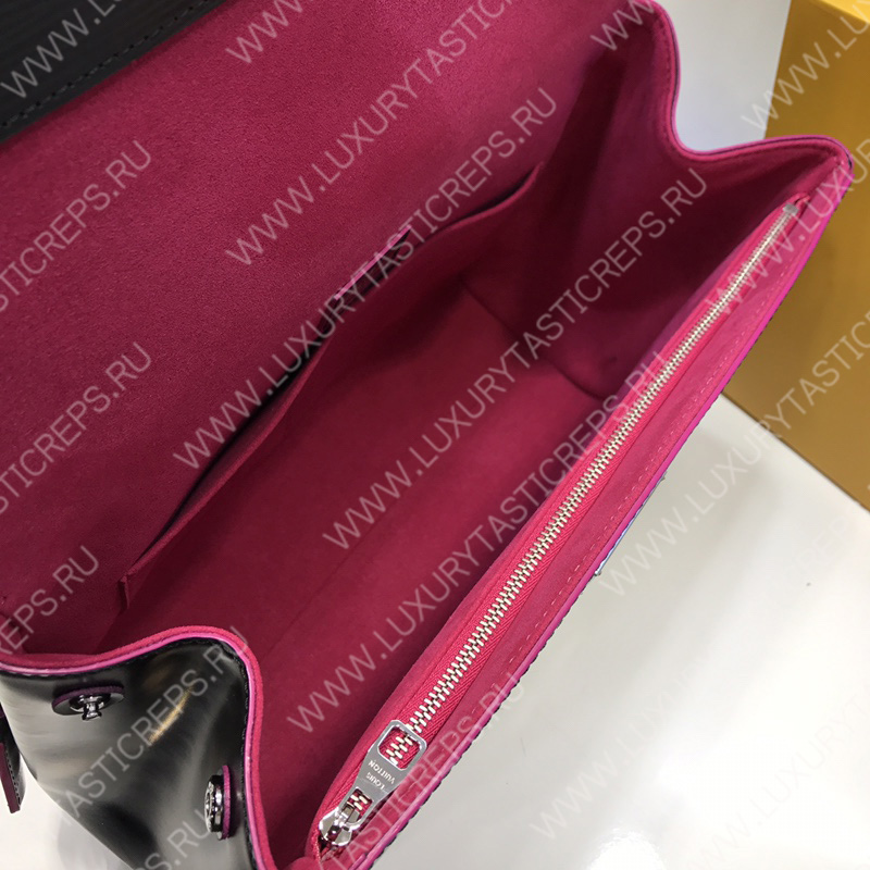 l**is V*t*n cluny bb black/pink m41312