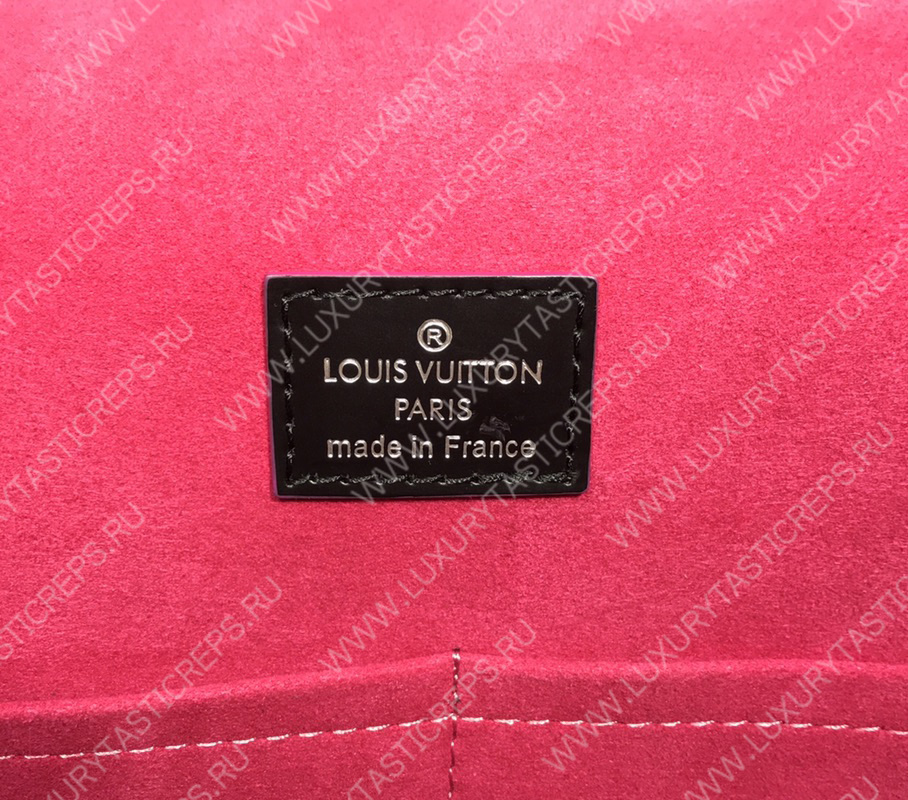 l**is V*t*n cluny bb black/pink m41312