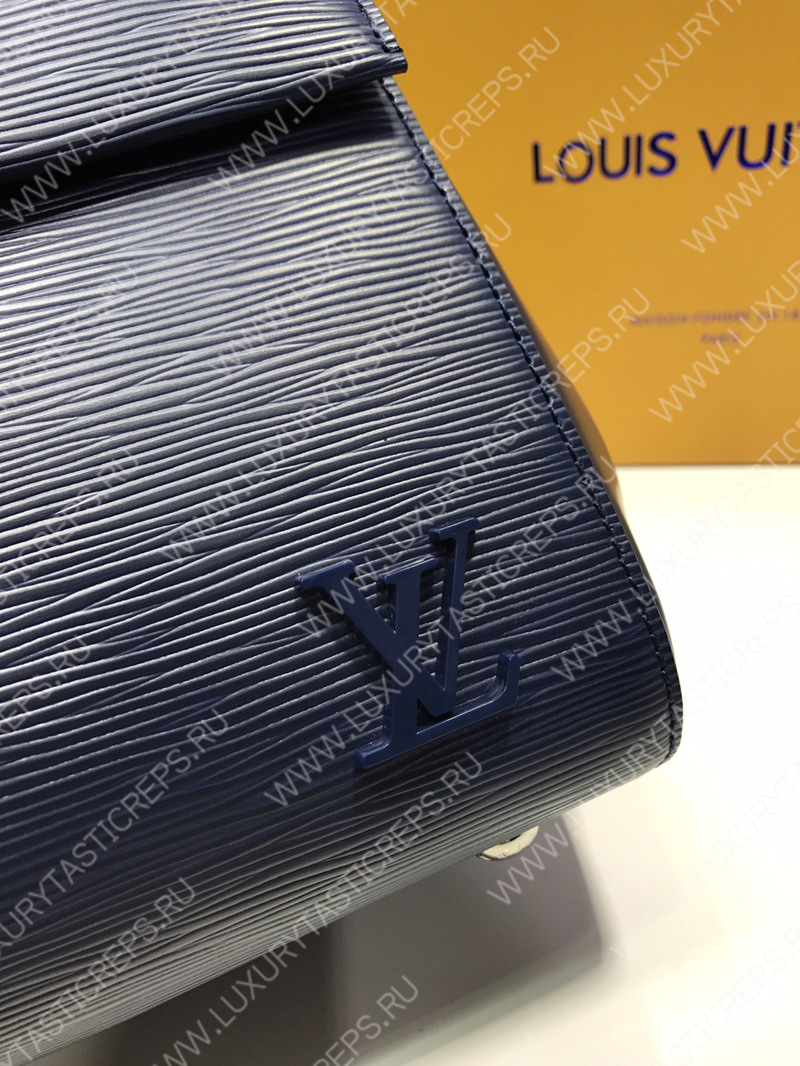 l**is V*t*n cluny bb navy blue m41312