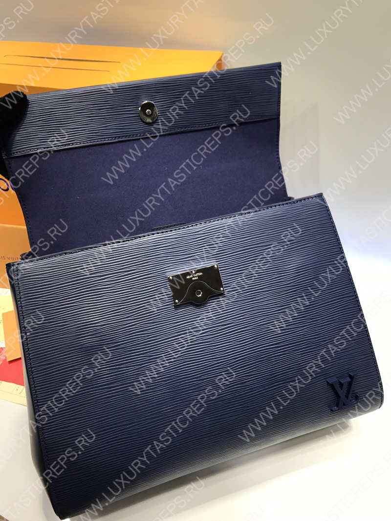 l**is V*t*n cluny bb navy blue m41312