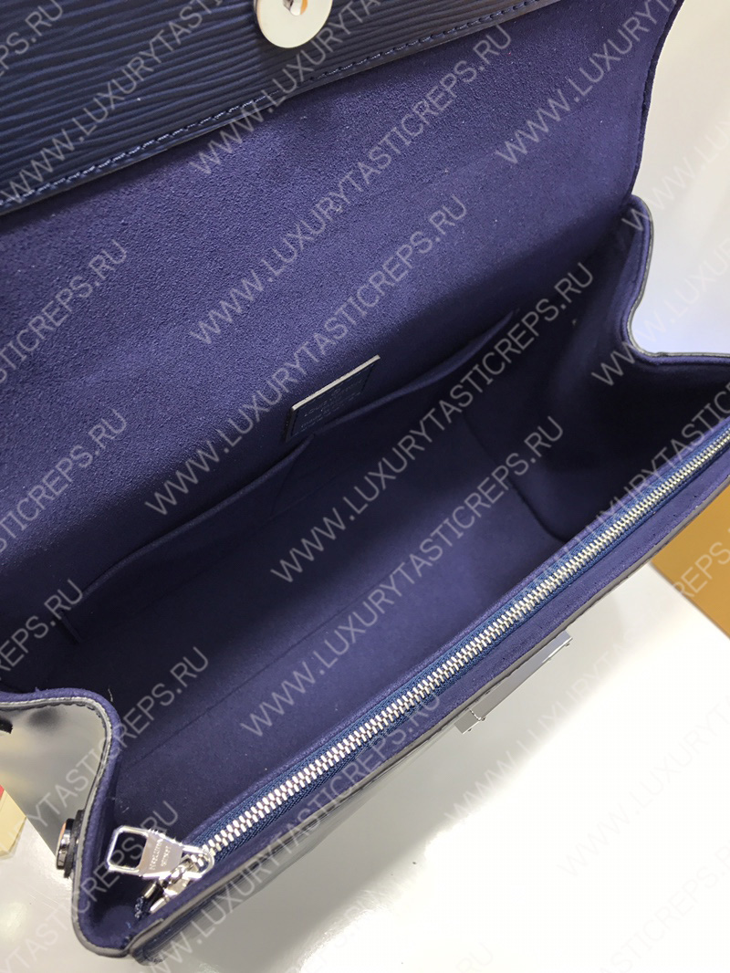 l**is V*t*n cluny bb navy blue m41312