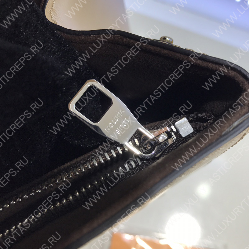 l**is V*t*n cluny bb beige m41312