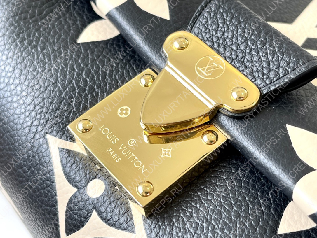 l**is V*t*n favorite black/beige m45859