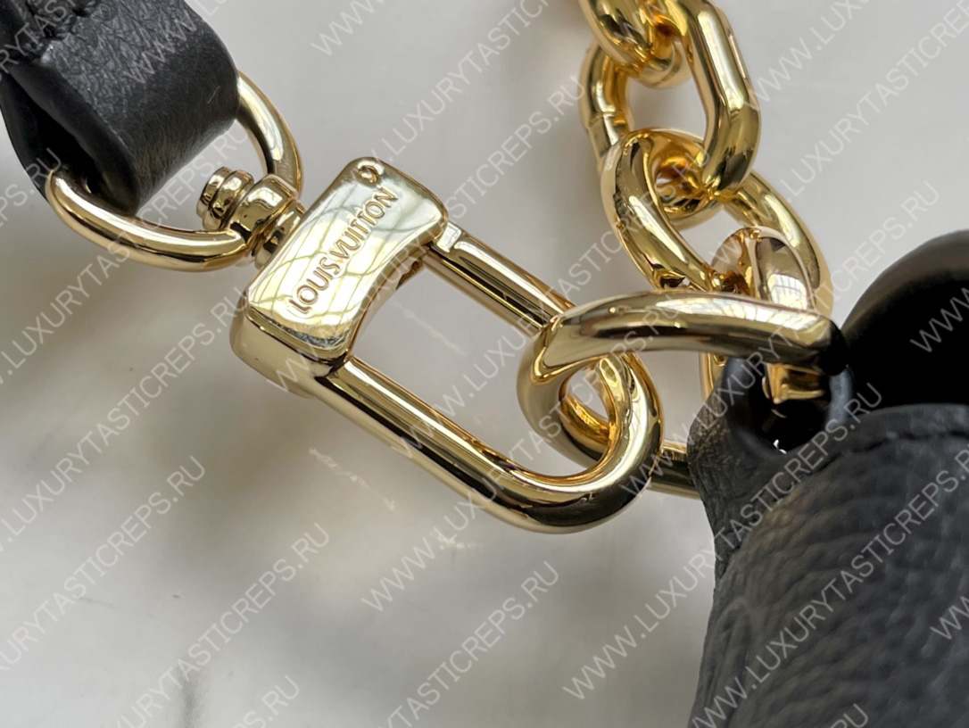 l**is V*t*n favorite black/beige m45859