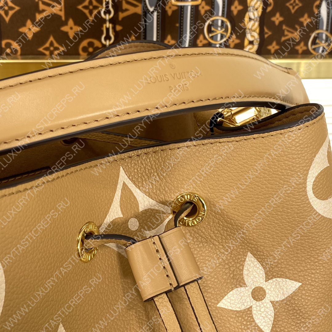 l**is V*t*n nÉonoÉ mm beige / cream m45808