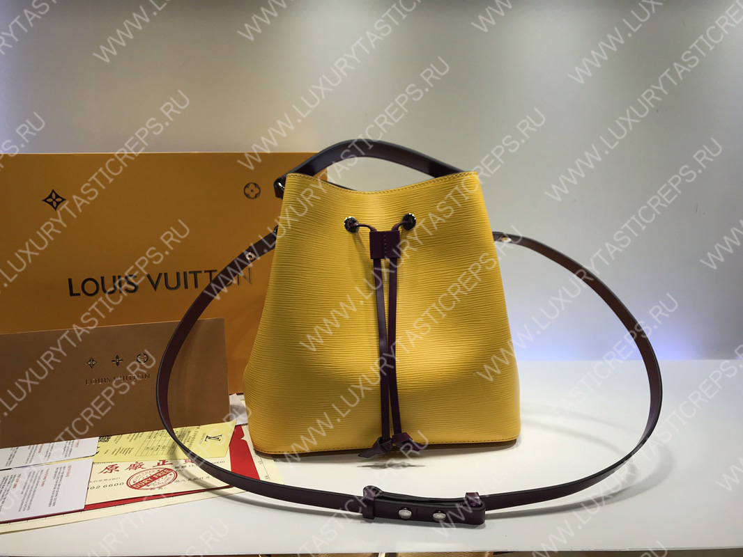 l**is V*t*n nÉonoÉ mm yellow m54367