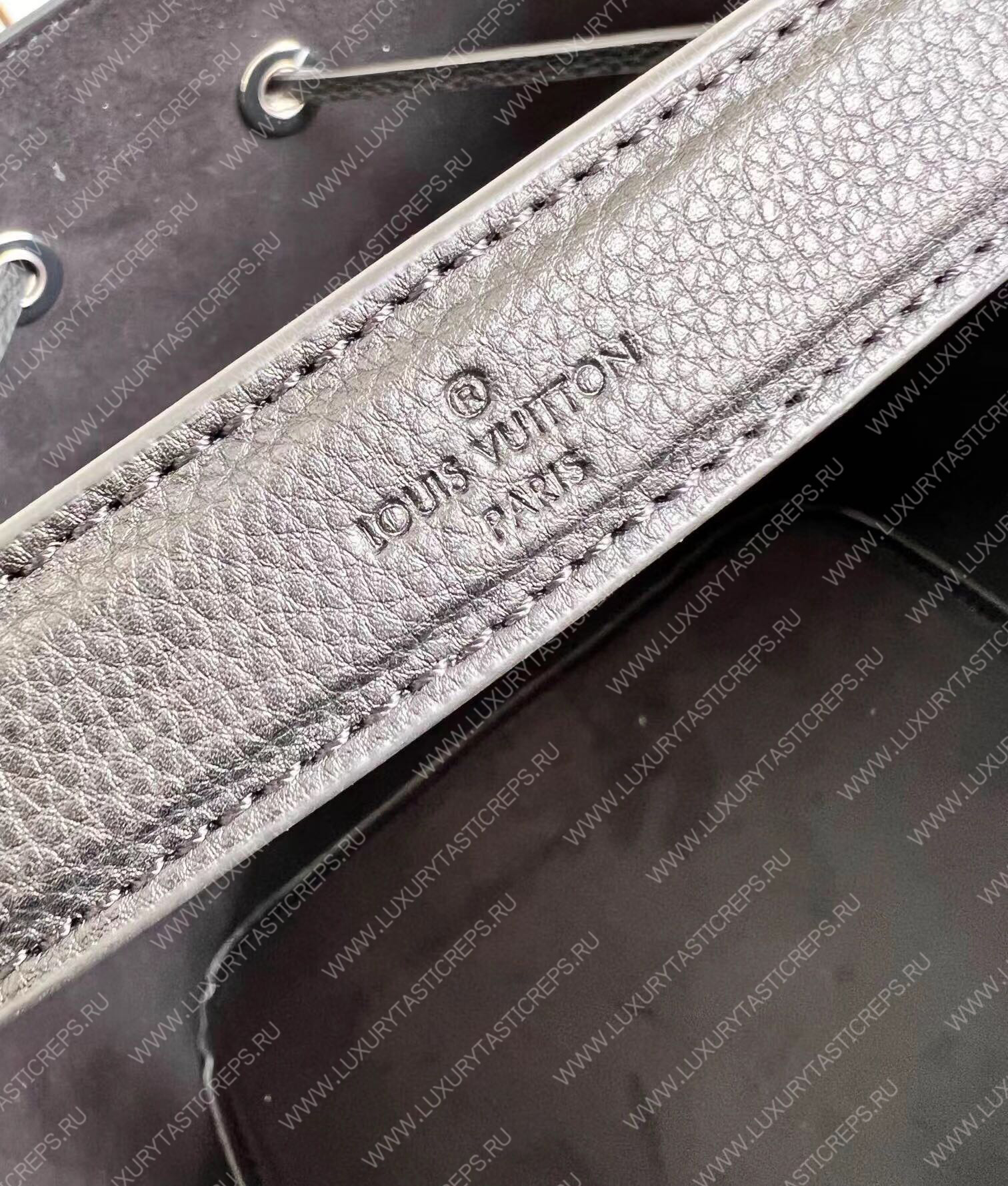 l**is V*t*n lv x yk nÉonoÉ mm black/white m21753